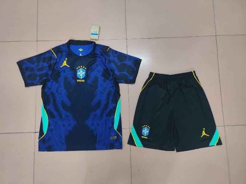 Brazil 2026 Away Soccer Jersey Brazil 2026 Away Soccer Jersey