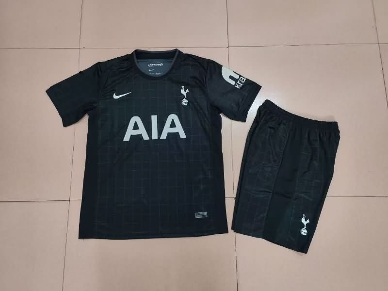 Tottenham Hotspur 25/26 Away Soccer Jersey Tottenham Hotspur 25/26 Away Soccer Jersey