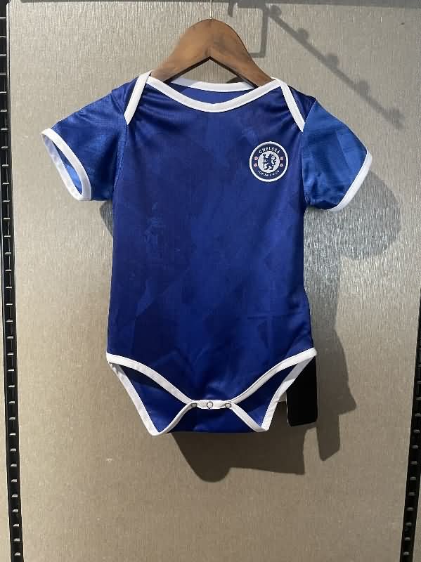 Baby - Chelsea 25/26 Home Soccer Jerseys Baby - Chelsea 25/26 Home Soccer Jerseys