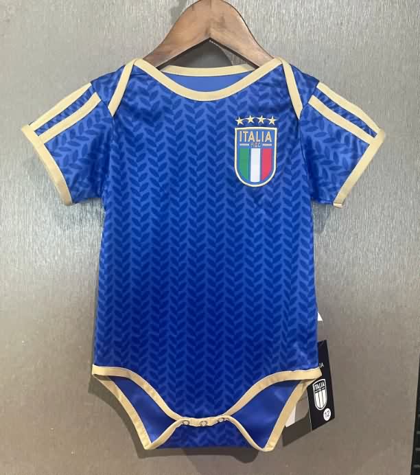 Baby - Italy 2026 World Cup Home Soccer Jerseys Baby - Italy 2026 World Cup Home Soccer Jerseys