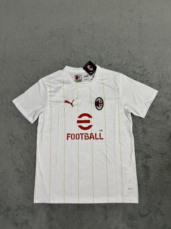 AAA Quality AC Milan 25/26 Away Soccer Jersey Leaked