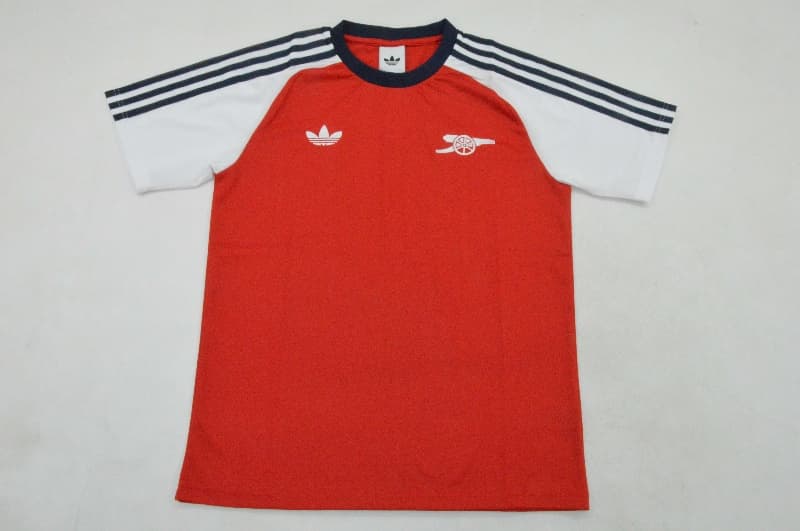 AAA Quality Arsenal 25/26 Red Soccer Jersey 02 AAA Quality Arsenal 25/26 Red Soccer Jersey 02