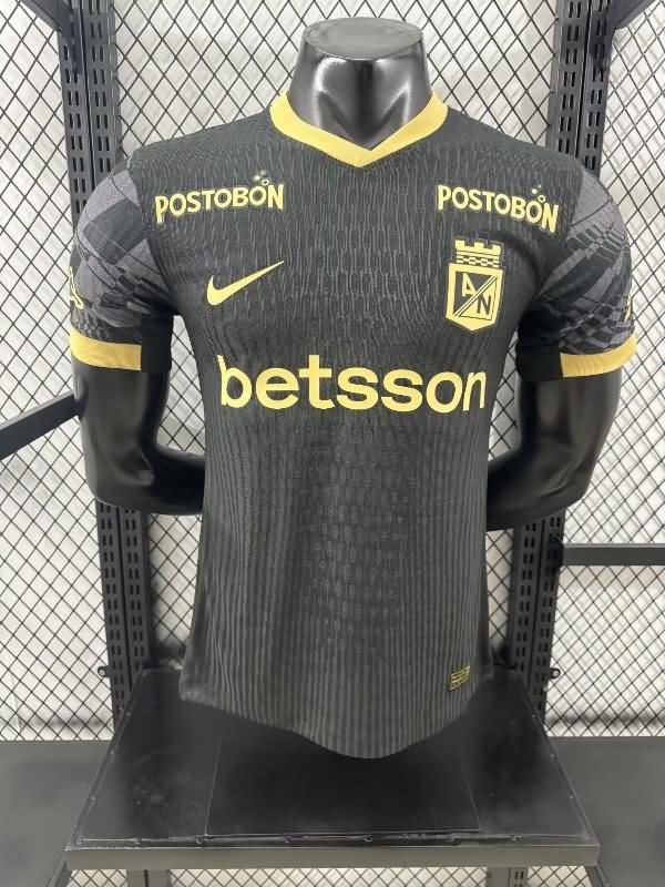 AAA Quality Atletico Nacional 2025 Away Soccer Jersey (Player)