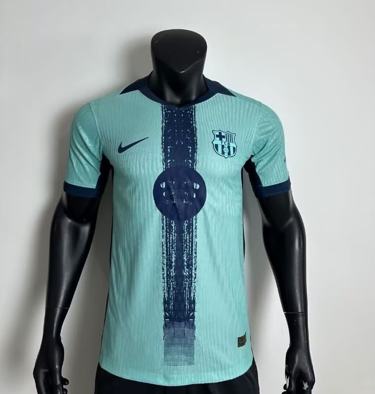 AAA Quality Barcelona 25/26 Away Soccer Jersey (Player) Leaked