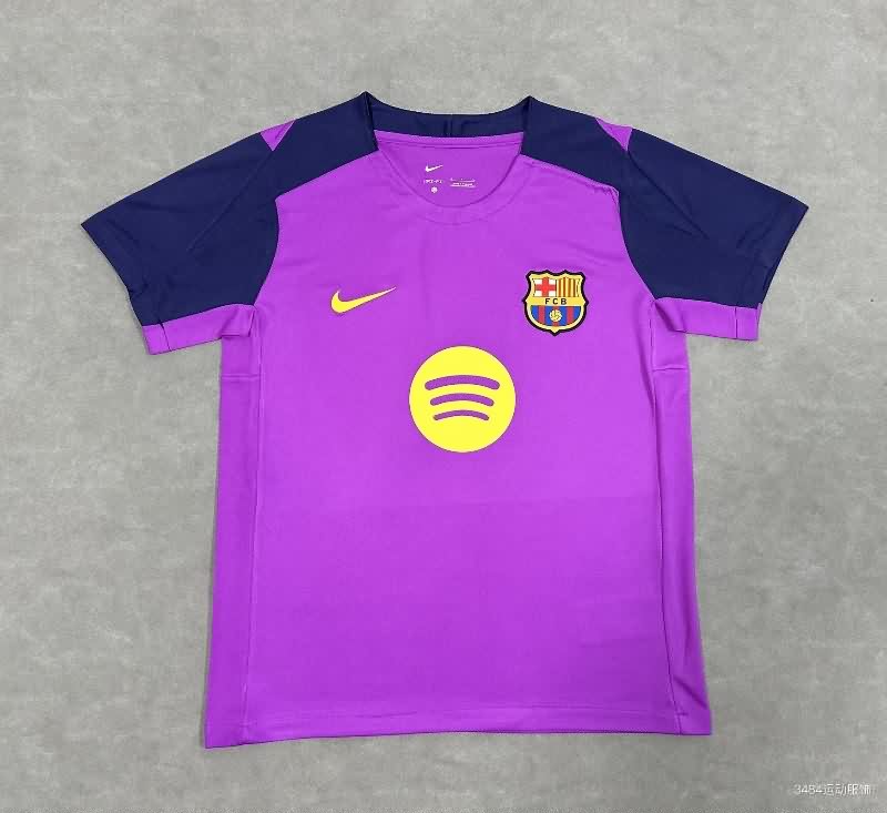 AAA Quality Barcelona 25/26 Training Soccer Jersey 21 AAA Quality Barcelona 25/26 Training Soccer Jersey 21