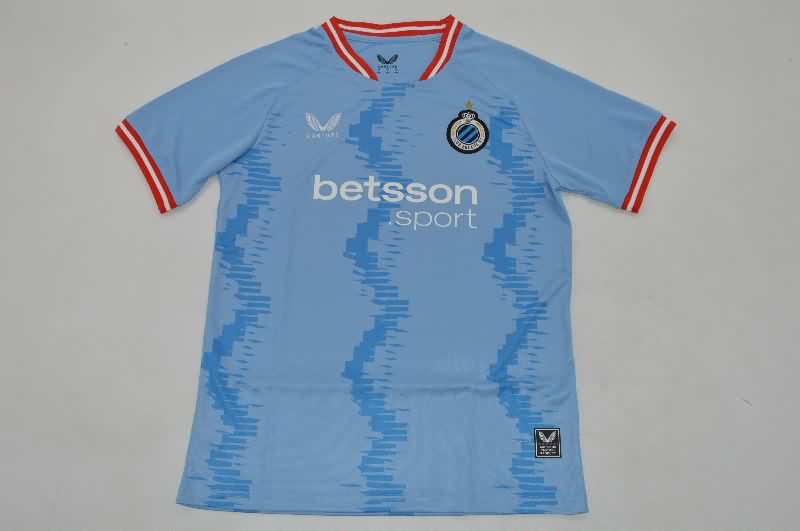 AAA Quality Brugge 25/26 Third Soccer Jersey AAA Quality Brugge 25/26 Third Soccer Jersey