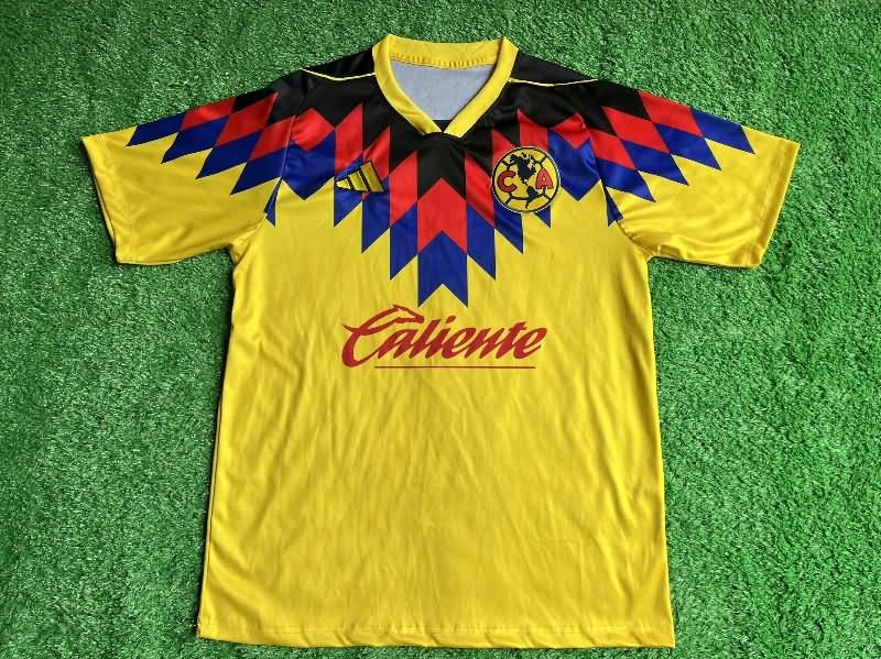 AAA Quality Club America 25/26 Home Soccer Jersey