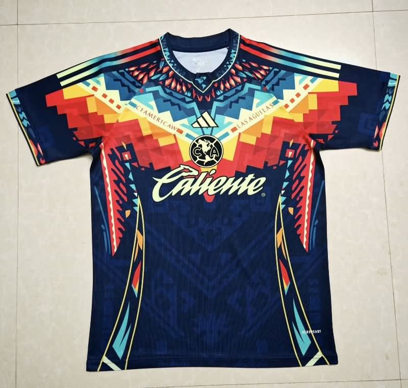 AAA Quality Club America 25/26 Special Soccer Jersey