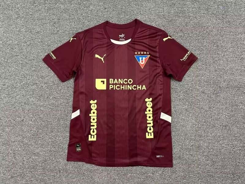 AAA Quality Deportiva Universitaria 2025 Away Soccer Jersey