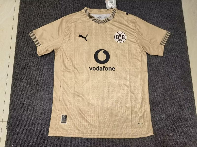 AAA Quality Dortmund 25/26 Special Soccer Jersey 02 AAA Quality Dortmund 25/26 Special Soccer Jersey 02