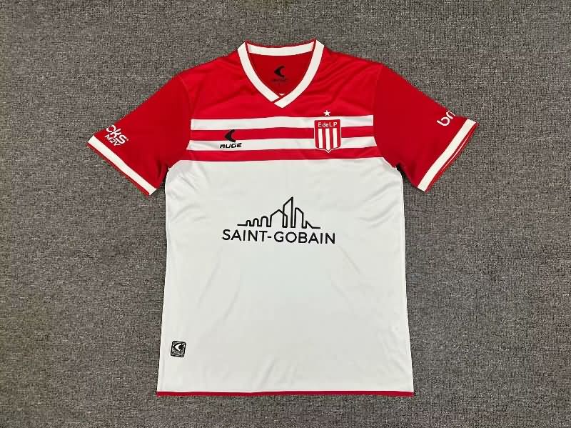 AAA Quality Estudiantes 2025 Away Soccer Jersey