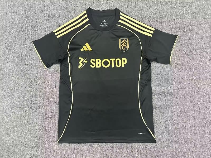 AAA Quality Fulham 25/26 Third Soccer Jersey AAA Quality Fulham 25/26 Third Soccer Jersey