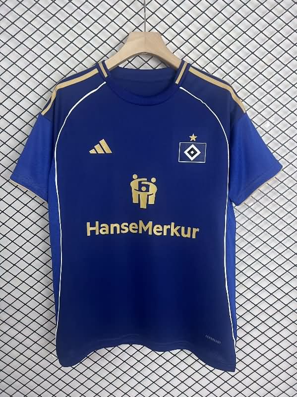 AAA Quality Hamburg 25/26 Away Soccer Jersey