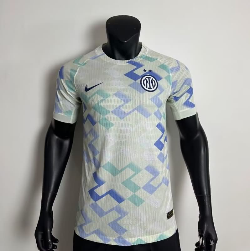 AAA Quality Inter Milan 25/26 Away Soccer Jersey (Player) Leaked