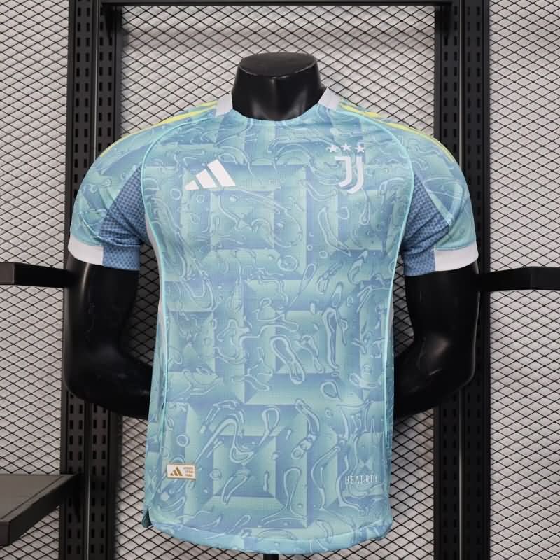 AAA Quality Juventus 25/26 Away Soccer Jersey (Player) Leaked