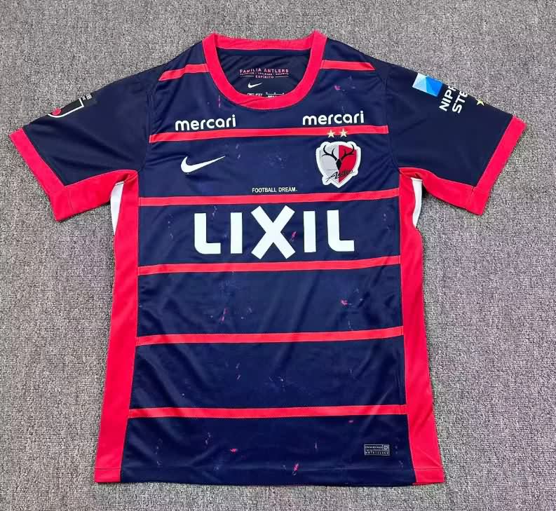 AAA Quality Kashima Antlers 2026 Home Soccer Jersey AAA Quality Kashima Antlers 2026 Home Soccer Jersey