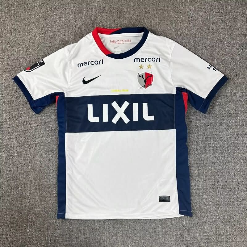 AAA Quality Kashima Antlers 2025 Away Soccer Jersey