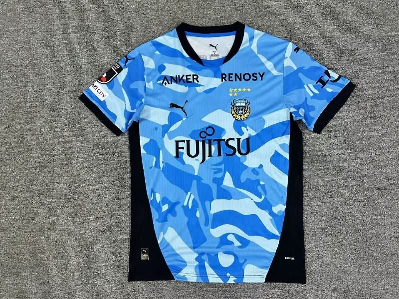 AAA Quality Kawasaki Frontale 2026 Home Soccer Jersey AAA Quality Kawasaki Frontale 2026 Home Soccer Jersey