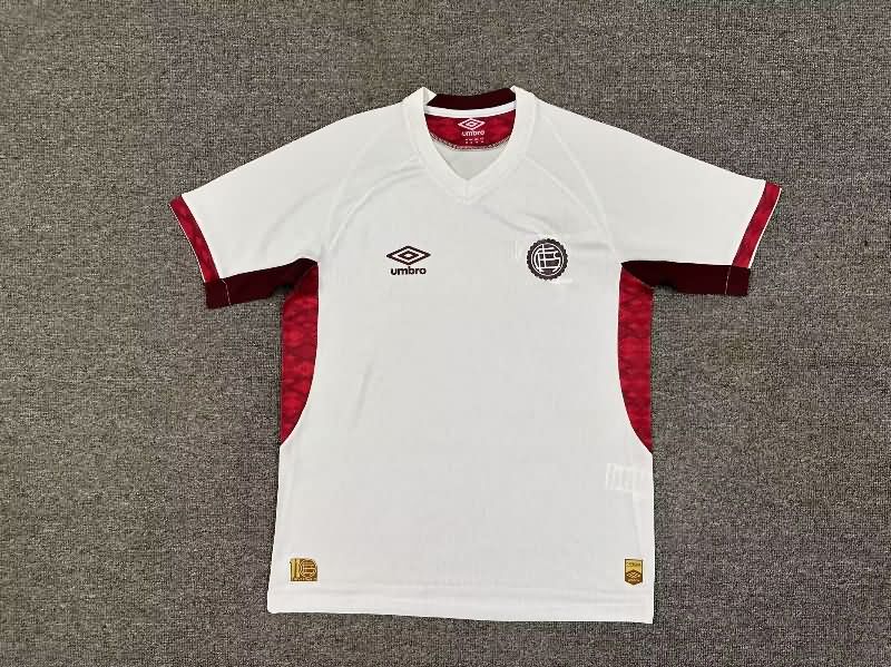 AAA Quality Lanus 2025 Away Soccer Jersey