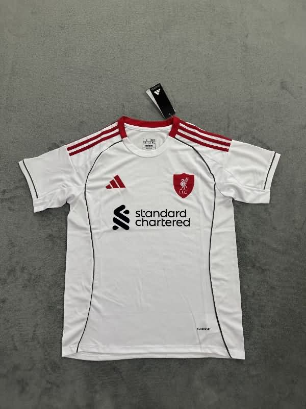 AAA Quality Liverpool 25/26 Away Soccer Jersey Leaked