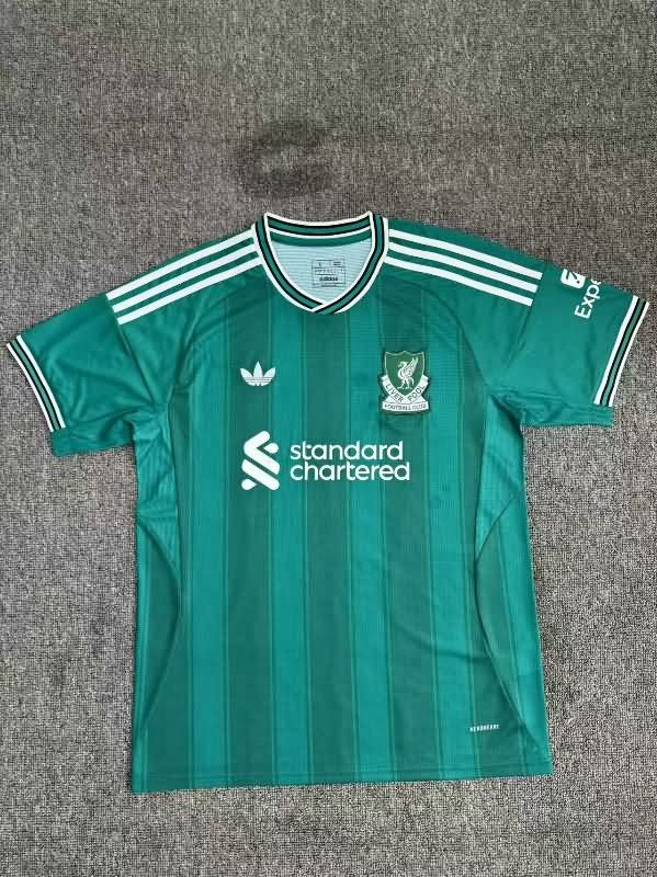 AAA Quality Liverpool 25/26 Third Soccer Jersey Leaked