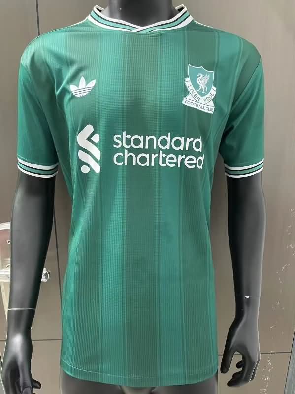 AAA Quality Liverpool 25/26 Third Soccer Jersey (Player) Leaked