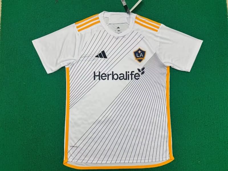 AAA Quality Los Angeles Galaxy 2025 Home Soccer Jersey