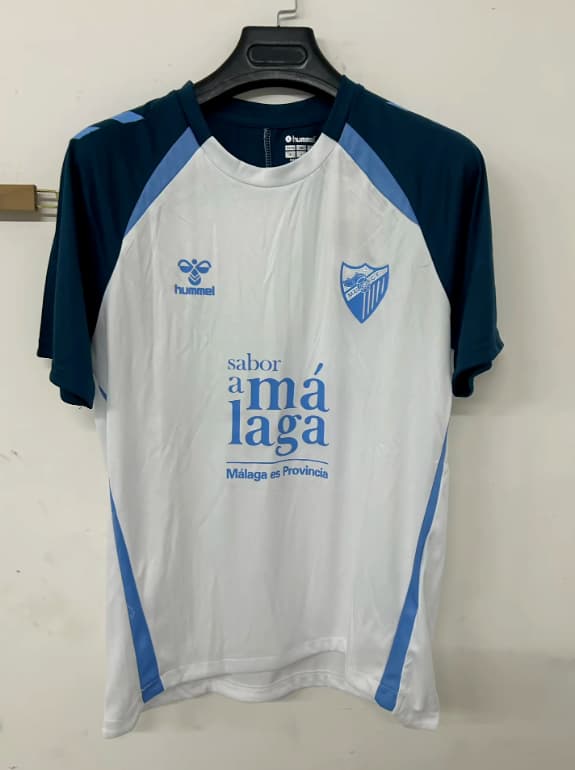 AAA Quality Malaga 25/26 Training Soccer Jersey 02 AAA Quality Malaga 25/26 Training Soccer Jersey 02