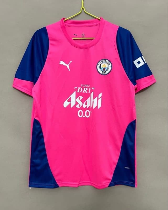 AAA Quality Manchester City 25/26 Training Soccer Jersey 04 AAA Quality Manchester City 25/26 Training Soccer Jersey 04