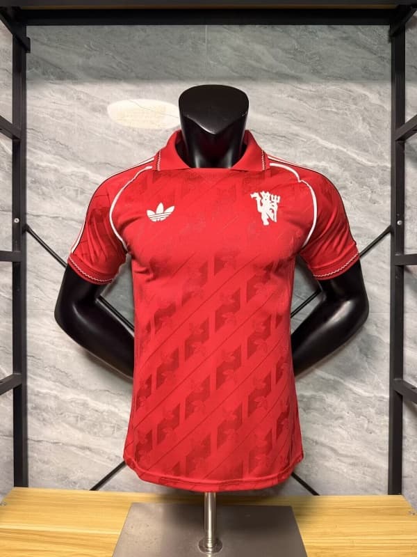 AAA Quality Manchester United 25/26 Special Soccer Jersey(Player) 08 AAA Quality Manchester United 25/26 Special Soccer Jersey(Player) 08