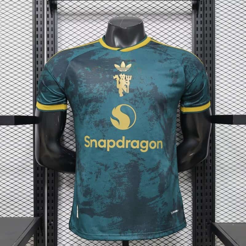 AAA Quality Manchester United 25/26 Special Soccer Jersey(Player) 09 AAA Quality Manchester United 25/26 Special Soccer Jersey(Player) 09