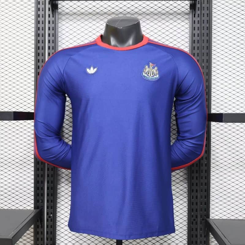AAA Quality Newcastle United 25/26 Purple Soccer Jersey AAA Quality Newcastle United 25/26 Purple Soccer Jersey