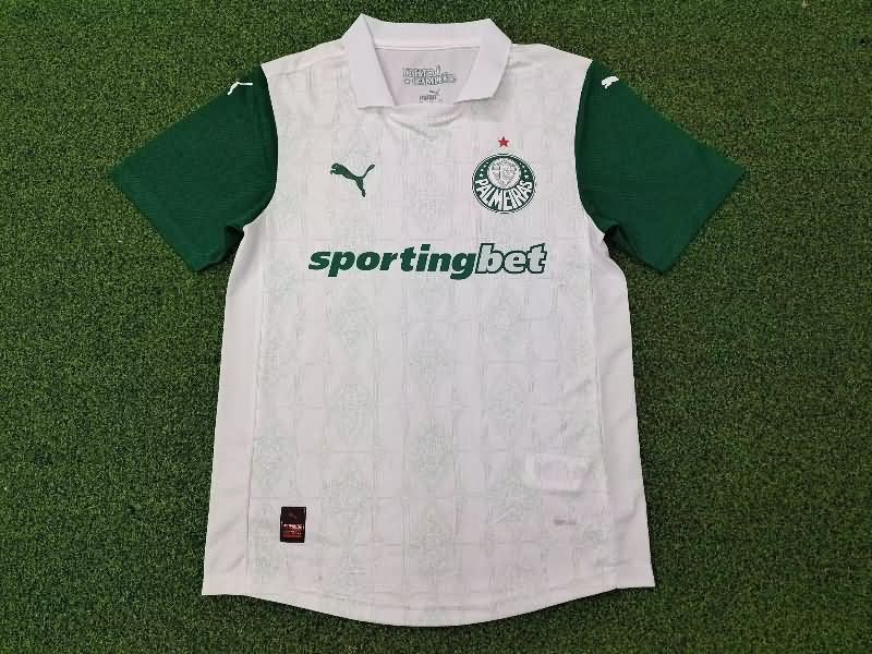 AAA Quality Palmeiras 2025 Away Soccer Jersey (Player)