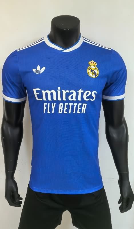 AAA Quality Real Madrid 25/26 Third Soccer Jersey (Player) Leaked