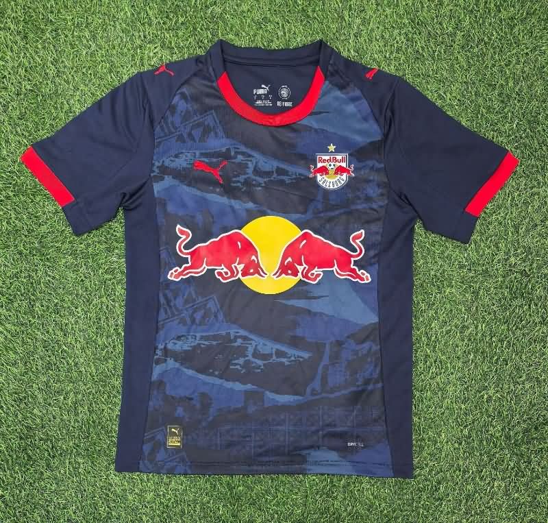 AAA Quality Salzburg RB 25/26 Away Soccer Jersey