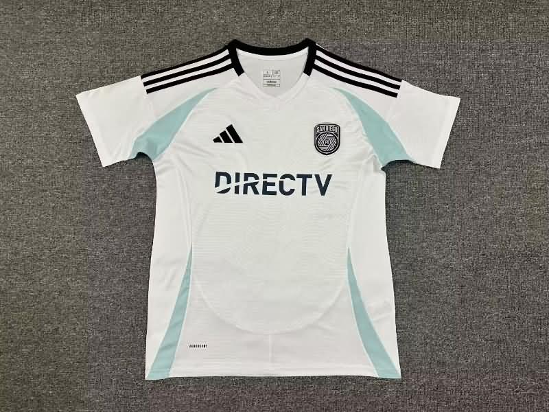 AAA Quality San Diego 2025 Away Soccer Jersey