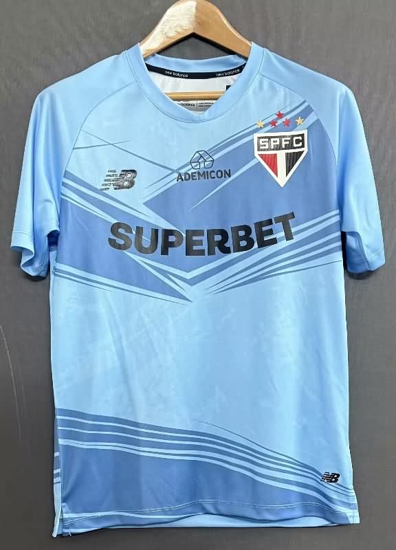 AAA Quality Sao Paulo 2025 Training Soccer Jersey