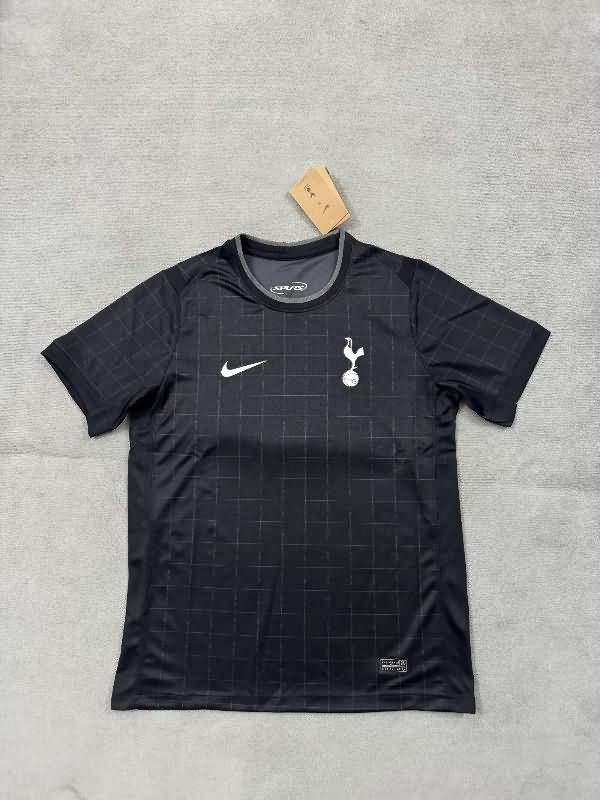 AAA Quality Tottenham Hotspur 25/26 Away Soccer Jersey Leaked