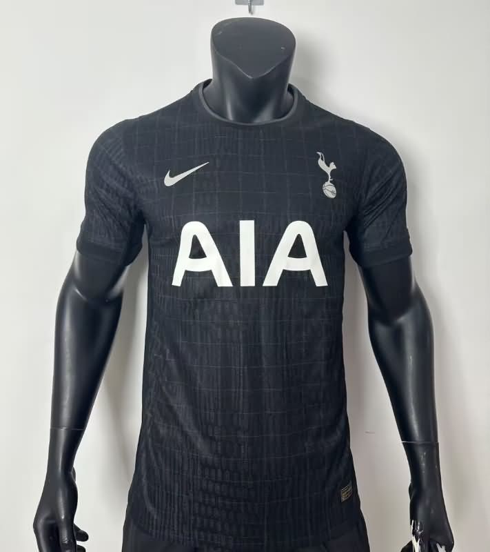 AAA Quality Tottenham Hotspur 25/26 Away Soccer Jersey (Player) Leaked