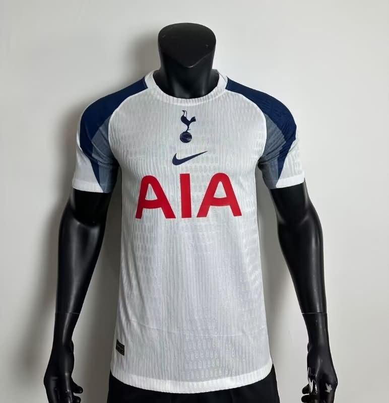 AAA Quality Tottenham Hotspur 25/26 Home Soccer Jersey (Player) Leaked