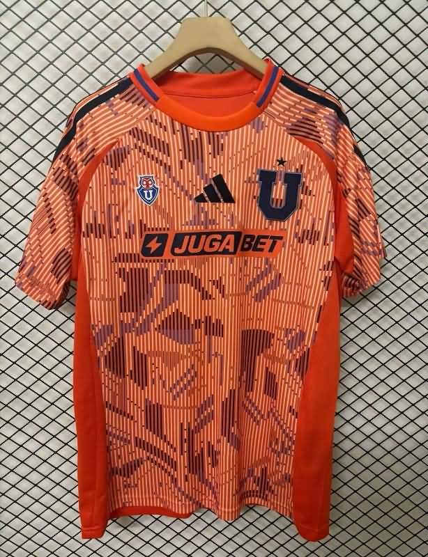 AAA Quality Universidad Chile 2025 Away Soccer Jersey