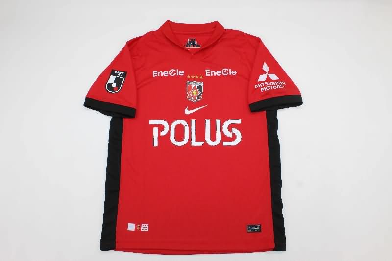 AAA Quality Urawa Red Diamonds 2025 Home Soccer Jersey AAA Quality Urawa Red Diamonds 2025 Home Soccer Jersey