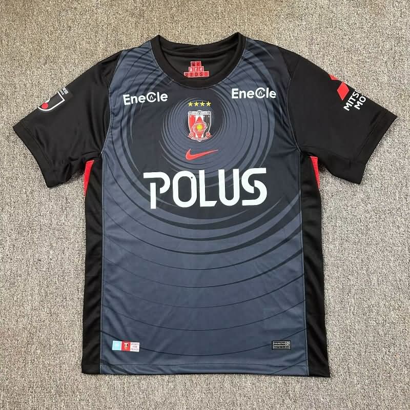 AAA Quality Urawa Red Diamonds 2025 Third Soccer Jersey AAA Quality Urawa Red Diamonds 2025 Third Soccer Jersey