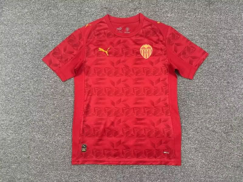 AAA Quality Valencia 25/26 Away Soccer Jersey AAA Quality Valencia 25/26 Away Soccer Jersey