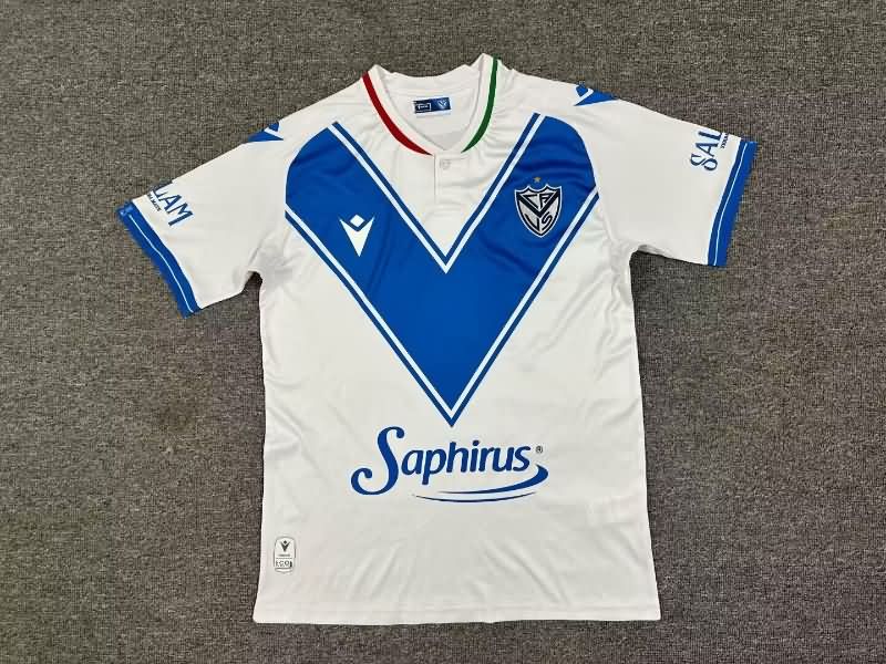 AAA Quality Velez Sarsfield 2025 Away Soccer Jersey