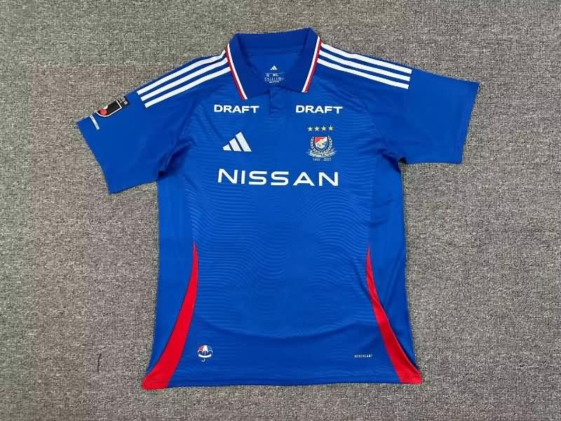 AAA Quality Yokohama F. Marinos 2025 Home Soccer Jersey