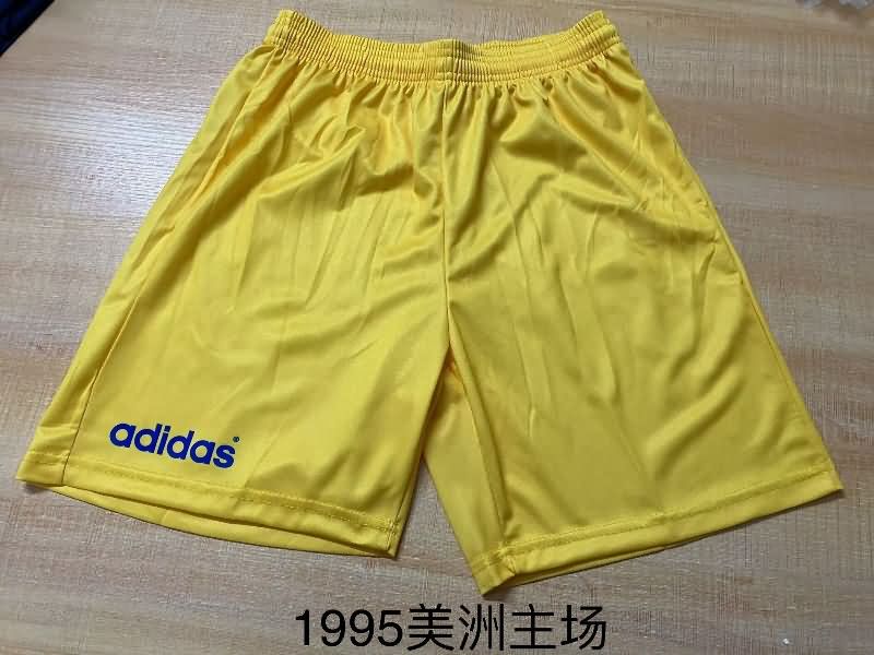 AAA Quality Club America 1998/99 Home Soccer Shorts