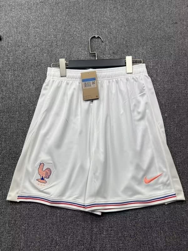 AAA Quality France 2026 Away Soccer Shorts AAA Quality France 2026 Away Soccer Shorts