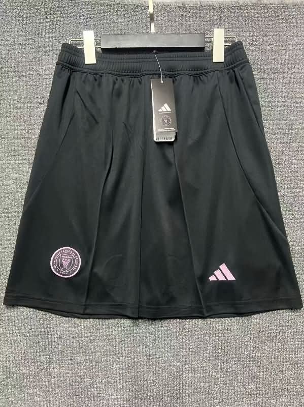 AAA Quality Inter Miami 2025 Away Soccer Shorts