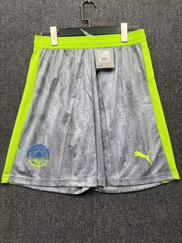 AAA Quality Manchester City 25/26 Third Soccer Shorts AAA Quality Manchester City 25/26 Third Soccer Shorts